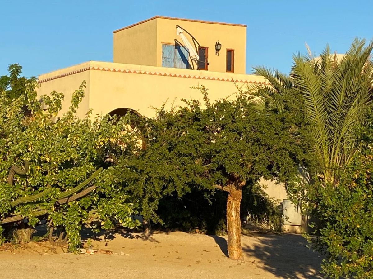 Nomada Hotel La Ventana Exterior photo